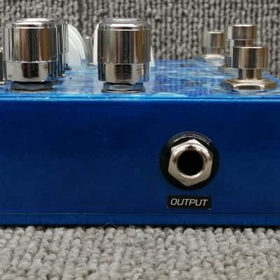 VEROCITY Verotwin-Premium Guitar Effects Pedal | Reverb Norway