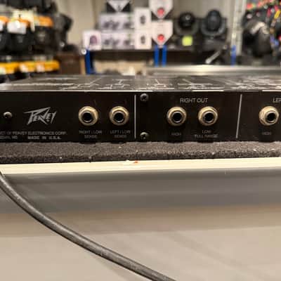 Peavey Series 12 Dynamic System Controller image 3