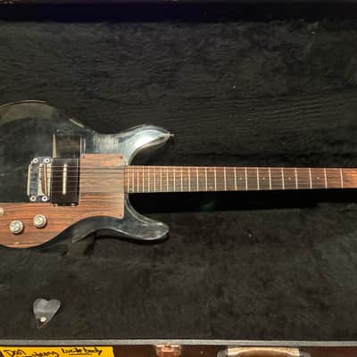 Dan Armstrong Lucite Guitar 1971 - Clear - UPDATED image 22