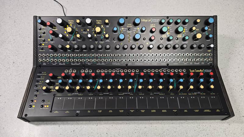 Pittsburgh Modular Voltage Lab 2 image 1