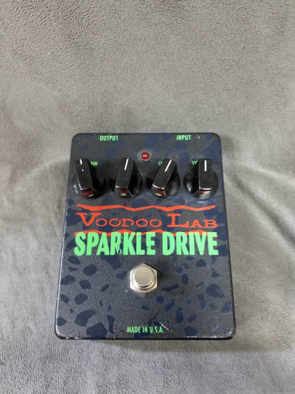 Voodoo Lab Sparkle Drive