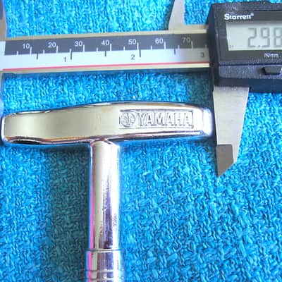 Yamaha TK-40 Timpani Tuning Key Wrench - Vintage image 5