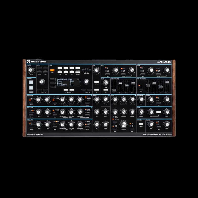 Novation - Peak [DEMO UNIT] image 1