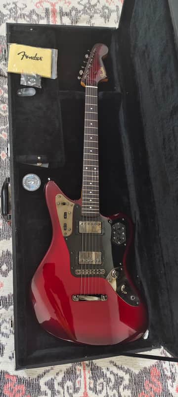 Fender JGS J-Craft Jaguar Special HH | Reverb UK