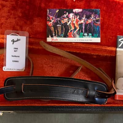 Fender Electric XII (1966) - From the Jim Irsay Collection: Icons of Music image 12