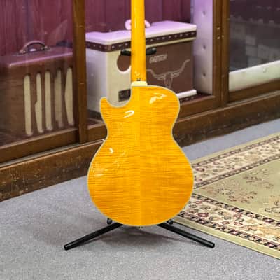2017 Ibanez George Benson Signature GB40thII-AA 40th Anniversary - Antique Amber image 7