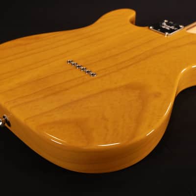MINT Fender American Pro Telecaster, Maple Fingerboard, Butterscotch Blonde USED 379 image 7