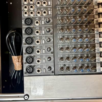 Mackie 1402-VLZ Pro 14-Channel – With Quality Flycase – Serviced – Warranty image 4