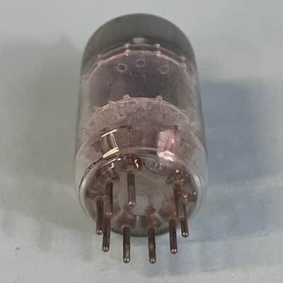 1950s Sylvania 12AT7 ECC81 Vintage Made In USA Preamp Tube!T109 image 4