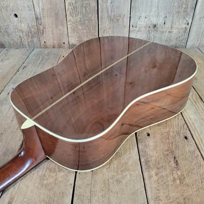 Martin D-28GE 2001 Near Mint Golden Era Limited Edition Brazilian Rosewood- Natural image 15