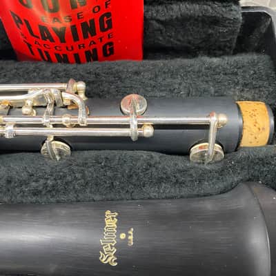 Selmer 1492B Resonite Oboe New-Old Stock 50% OFF image 6