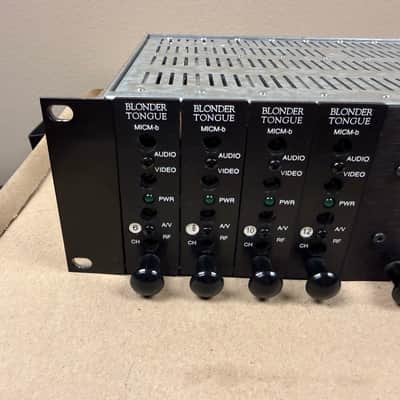Blonder Tongue MIPS-12 with (4) MICM-b Power Supply image 3