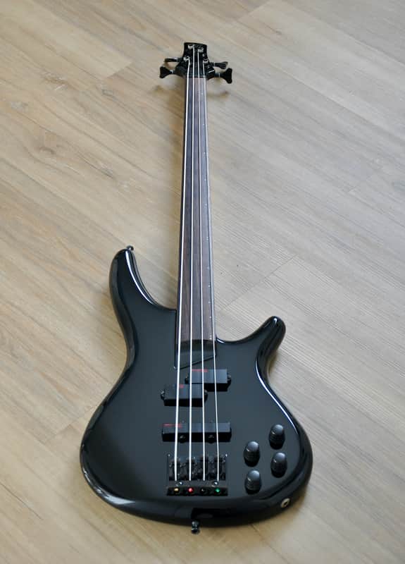 Ibanez SR800FL (Fretless) image 1