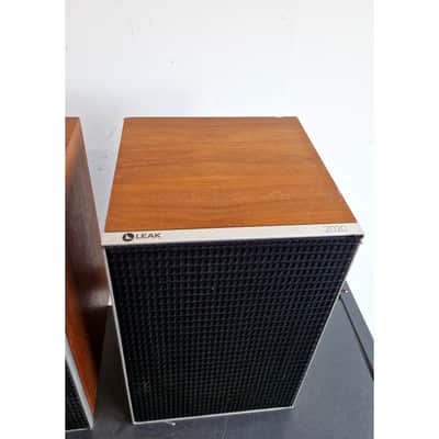 Leak Speakers (pair) - Fair image 5