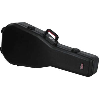 Gator GTSA-GTRDREAD Polyéthylène pour guitare dreadnought image 1