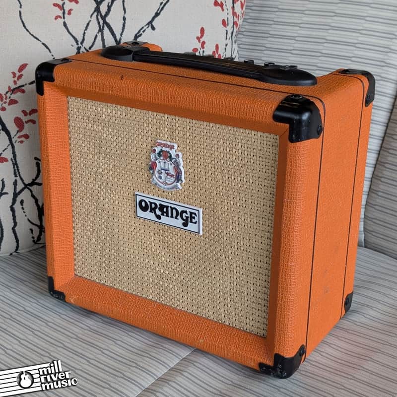 Orange Crush 12 Guitar Combo Amp - Used image 1