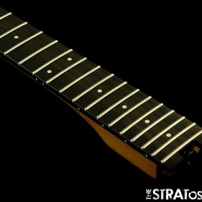 Charvel Pro Mod Plus San Dimas HH FLOYD ROSE NECK TUNERS Caramelized Maple EBONY image 4