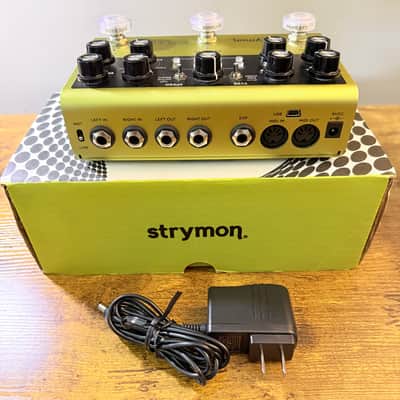 Strymon Volante and MultiSwitch Plus image 4