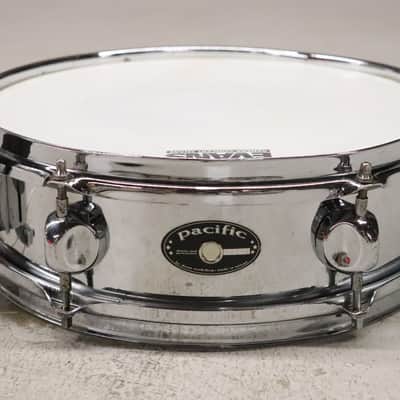 PDP 4x13 Steel Piccolo Snare Drum image 1