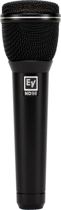 Electro-Voice ND96 Supercardioid Dynamic Vocal Microphone image 1