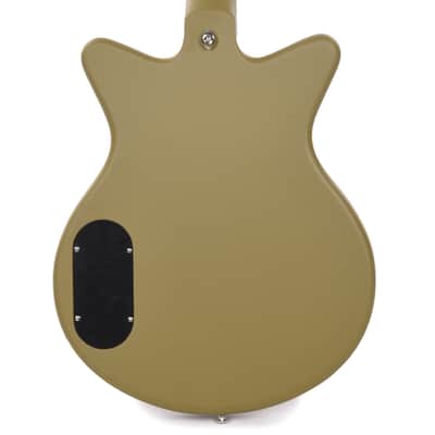 GCI Craftsman Series 4 Guitar Matte Olive Drab image 3
