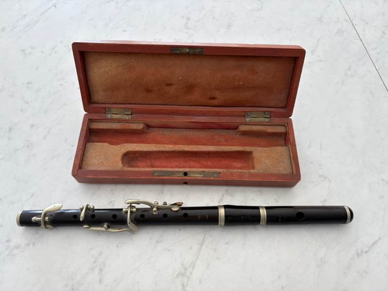 Golaiz-KAiser piccolo flute image 1