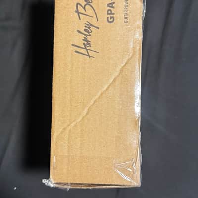 Harley Benton GPA-100 Power Amp image 3