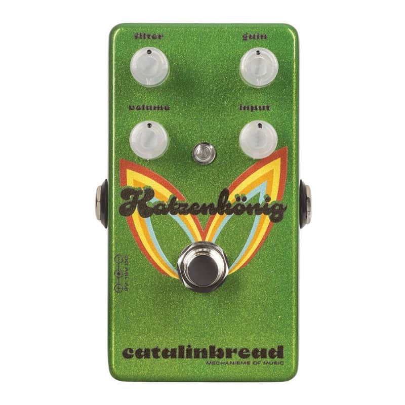 Catalinbread Katzenkönig Fuzz / Distortion | Reverb