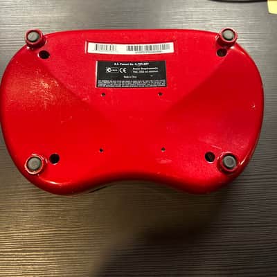 Line 6 POD xt Multi-Effect and Amp Modeler 2002 - 2006 - Red image 5