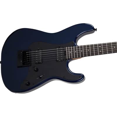Charvel Pro-Mod Plus So-Cal Style 1 HH EVTN E Midnight Blue - Electric Guitar image 3
