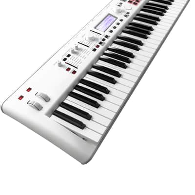 KORG KROSS2-61-WH 61 notes - version blanc