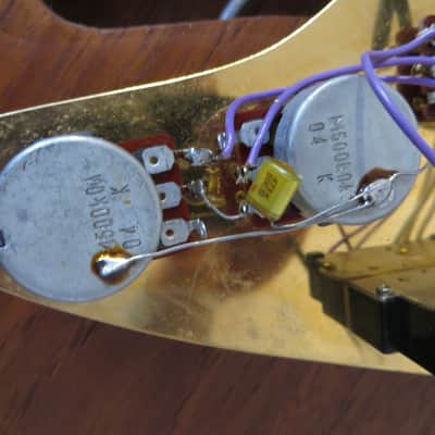 Schecter Dream Machine / Van Nuys Strat Lefty 79-83 natural image 16