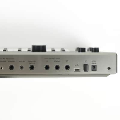 Korg Microkorg 2 Signed By deadmau5 image 9