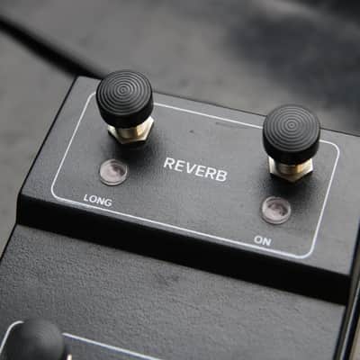 Elka Elkatone 700 Leslie Speakerclone Pedal Reverb Motor Footswitch Plessey 7 Pin image 3