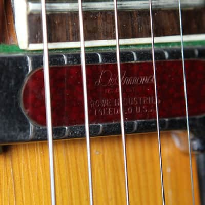 Epiphone Triumph 1948 Sunburst image 7
