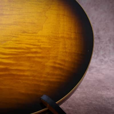 GIBSON USA ES-335 Dot Reissue Semi-Hollow "Vintage Sunburst + Rosewood" (1995) image 20