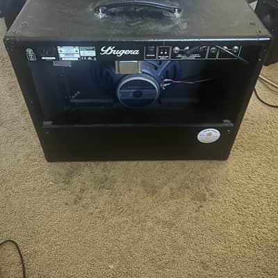 Bugera Bugera V22 Infinium 22W 1x12 All Tube Guitar Combo Amp 2018 image 2