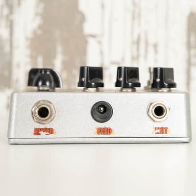 Tortuga Metal Yeti 5th Anniversary Distortion/Fuzz image 4
