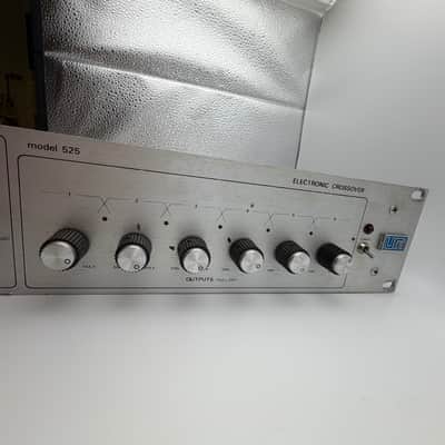 UREI Model 525 Electronic Crossover (USED) image 2
