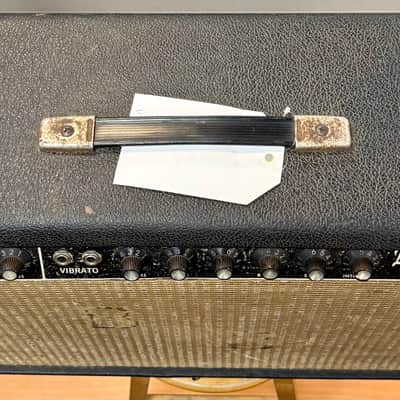 Fender 1964 Deluxe Reverb Combo, Vintage - Pre Owned *Pickup Only* image 6