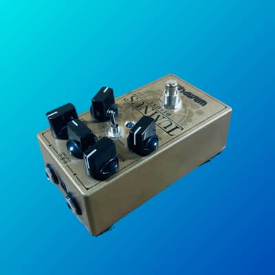 Wampler Tumnus Deluxe Transparent Overdrive image 4