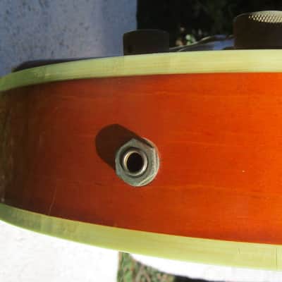 Gretsch 6120 Guitar, 1960, Brooklyn, N.Y. Case, All Original image 17