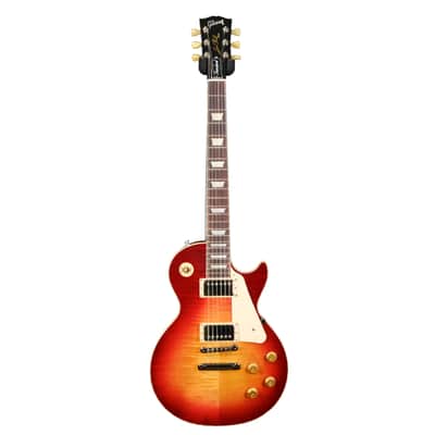 Gibson Les Paul Standard '50s - Heritage Cherry Sunburst image 3