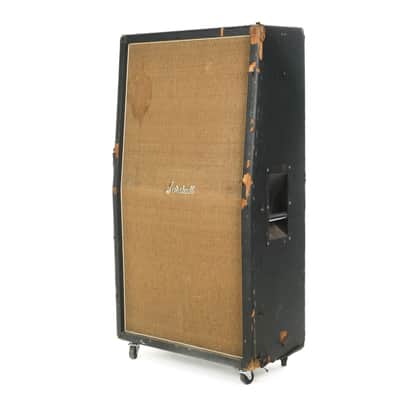 1968 Marshall 1990 8x10 Cabinet Owned by Frank Iero image 3