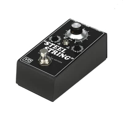 VERTEX STEEL STRING MINI Legendary D-Style Clean to Full Overdrive Guitar Pedal image 5