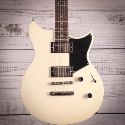 Yamaha Revstar Element Chambered Electric Guitar | Vintage White image 1