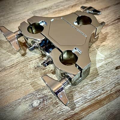 WorldMax AD30 Cymbal Stand Quick Release Tri-Clamp image 2