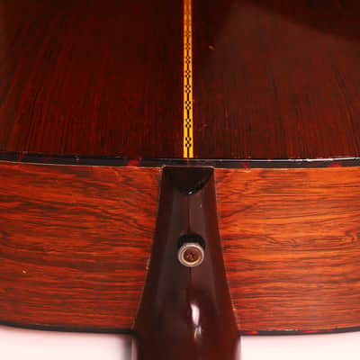 Martin D-21 1965 Acoustic Guitar – Rare Dreadnought Legend with Unmistakable Martin Sound image 10