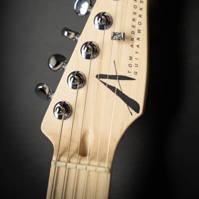 Tom Anderson Top T Transparent Amber (071825A) image 7