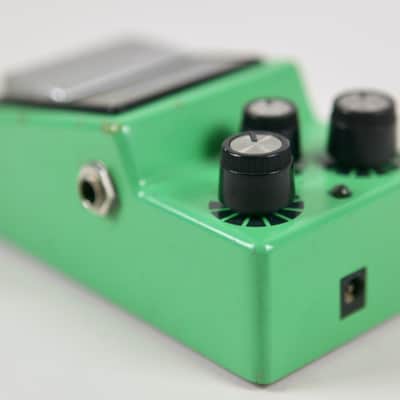 Ibanez Tube Screamer TS9 1990's 1st Reissue Made In Japan/ TA7555BP image 9